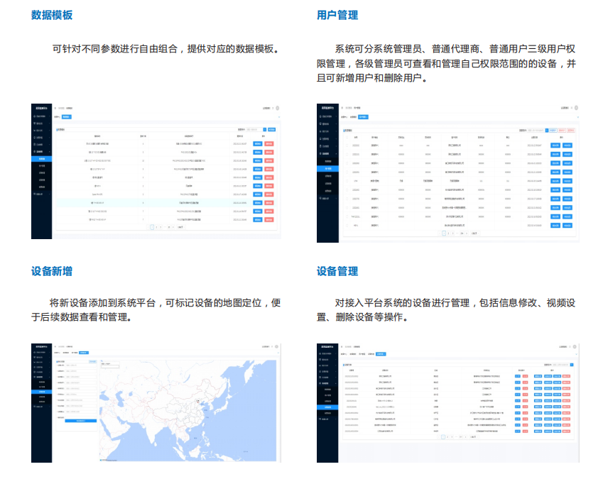 揚塵系統監測平臺助力打贏藍天保衛戰