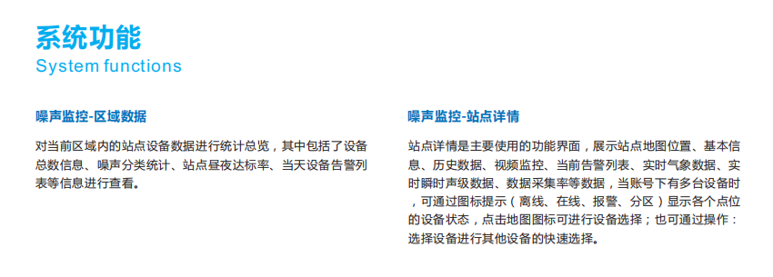 奧斯恩-聲環境智慧管理平臺方案服務商