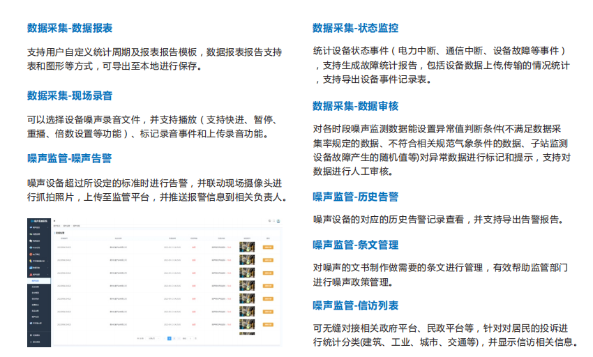 奧斯恩-聲環境智慧管理平臺方案服務商