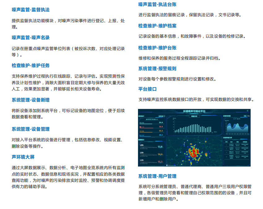 奧斯恩-聲環境智慧管理平臺方案服務商
