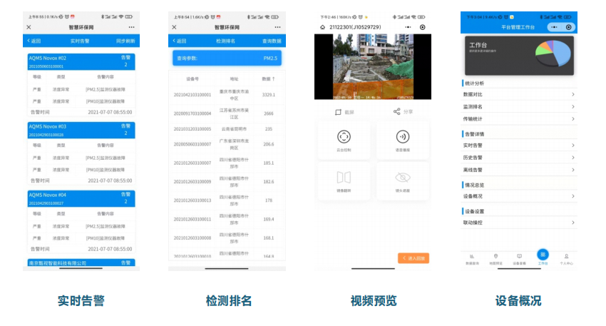 奧斯恩-聲環境智慧管理平臺方案服務商