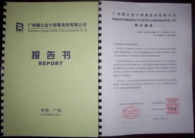 語翼在線解析審計(jì)報(bào)告翻譯原則