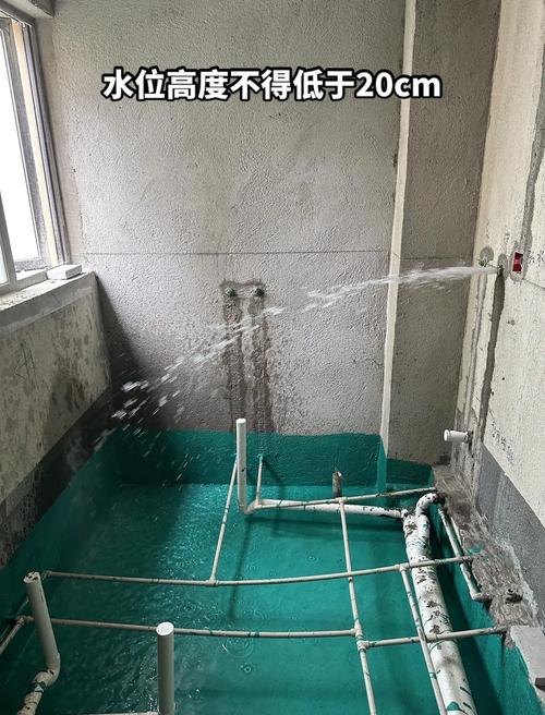 衛生間防水工程全攻略 從選材到施工，全面解析防水工程要點